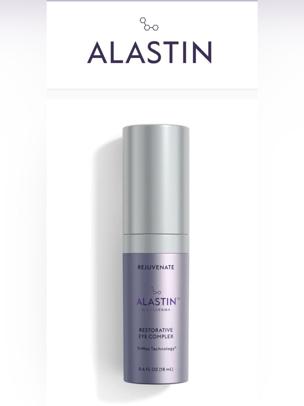 NEW IN BOX 💛 Alastin Restorative Eye Complex